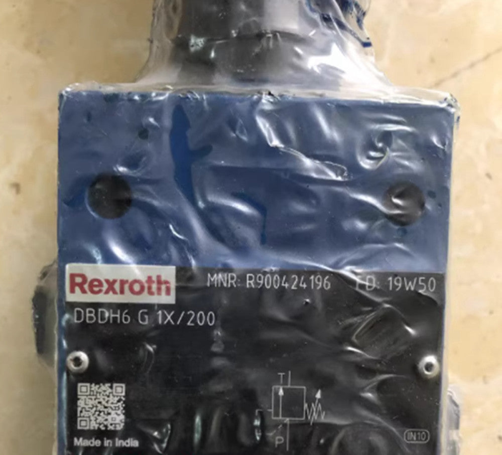One Brand New R900424196 Valve DBDH6G1X/200