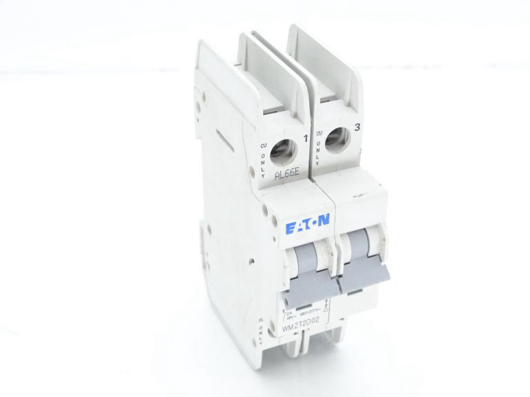 EATON CORPORATION WMZT2D02 CIRCUIT BREAKER