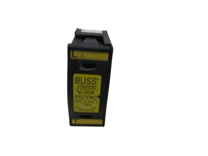 BUSSMANN JT60030 FUSE HOLDER  UNMP