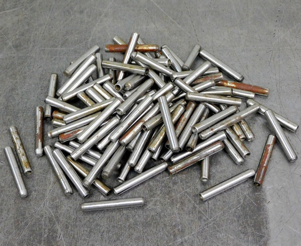 Fastenal - 42-449-7505 M6 x 40mm Pull Dowel Pin Large Lot ( 1.8 lbs )