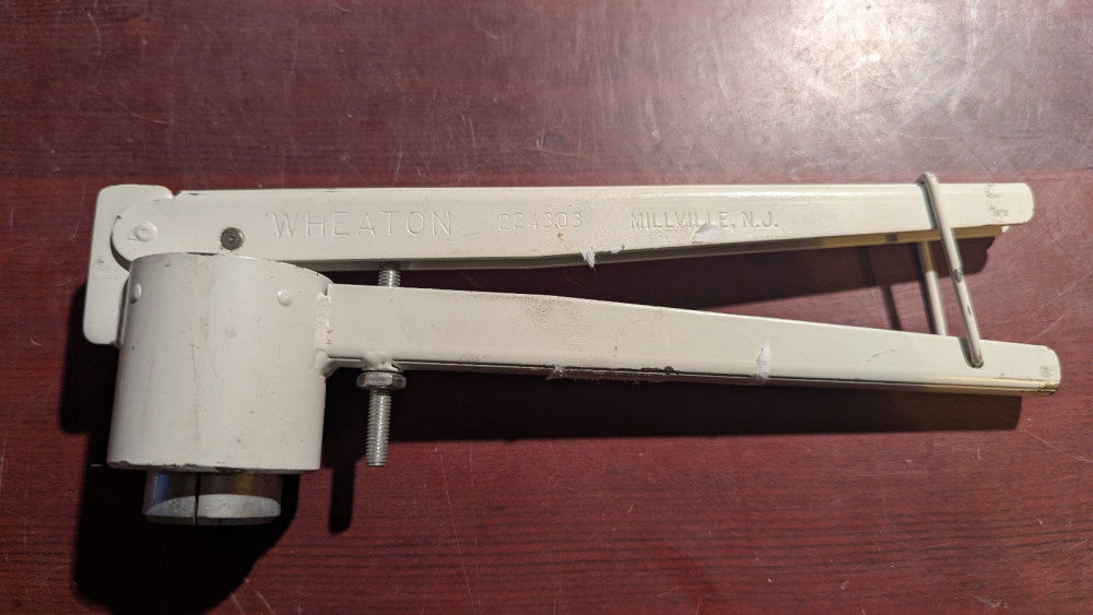 Wheaton Hand Vial Crimper 224303