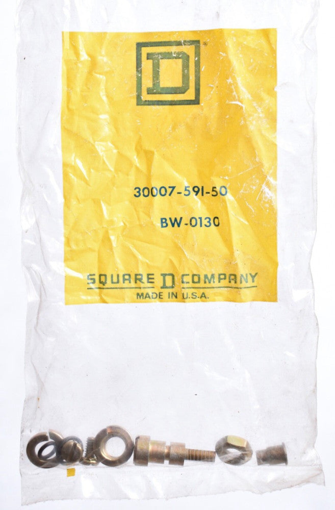 Square D Spare Parts Kit   30007-591-50  Factory Sealed