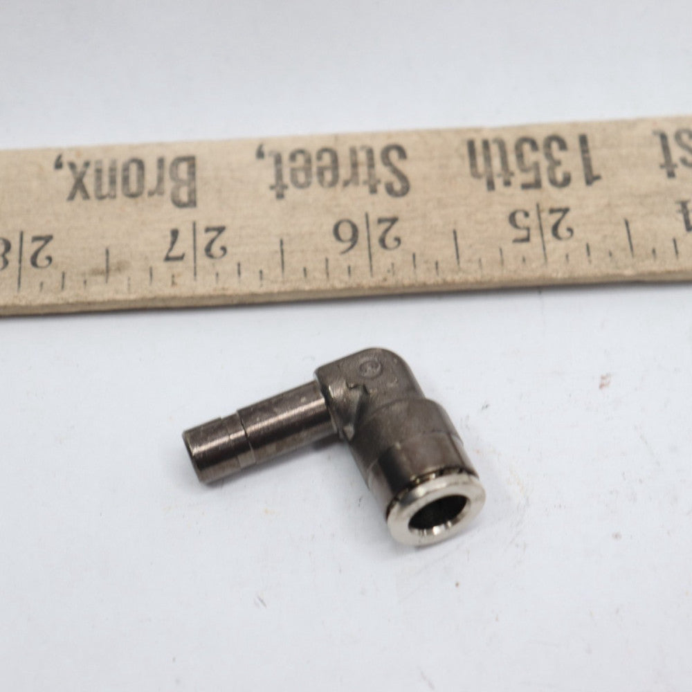 Trumpf Stem Elbow 8mm Push-In x 8mm OD 0341713