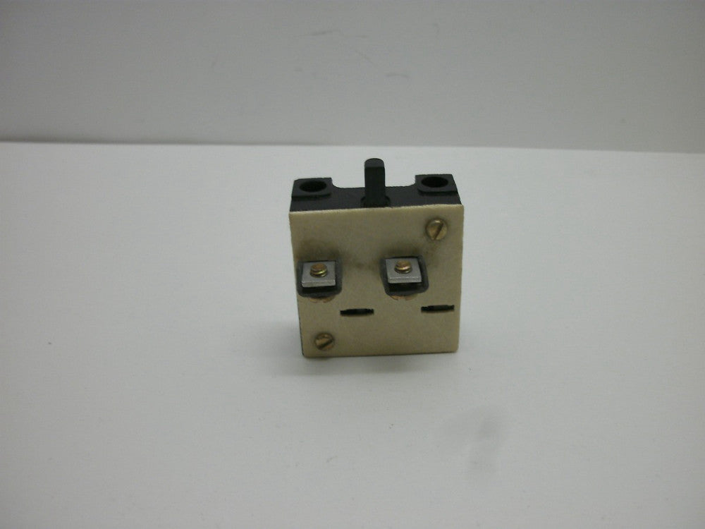 WESTINGHOUSE OTIAB PUSHBUTTON CONTACT OIL TYPE NC 600VAC 250VDC