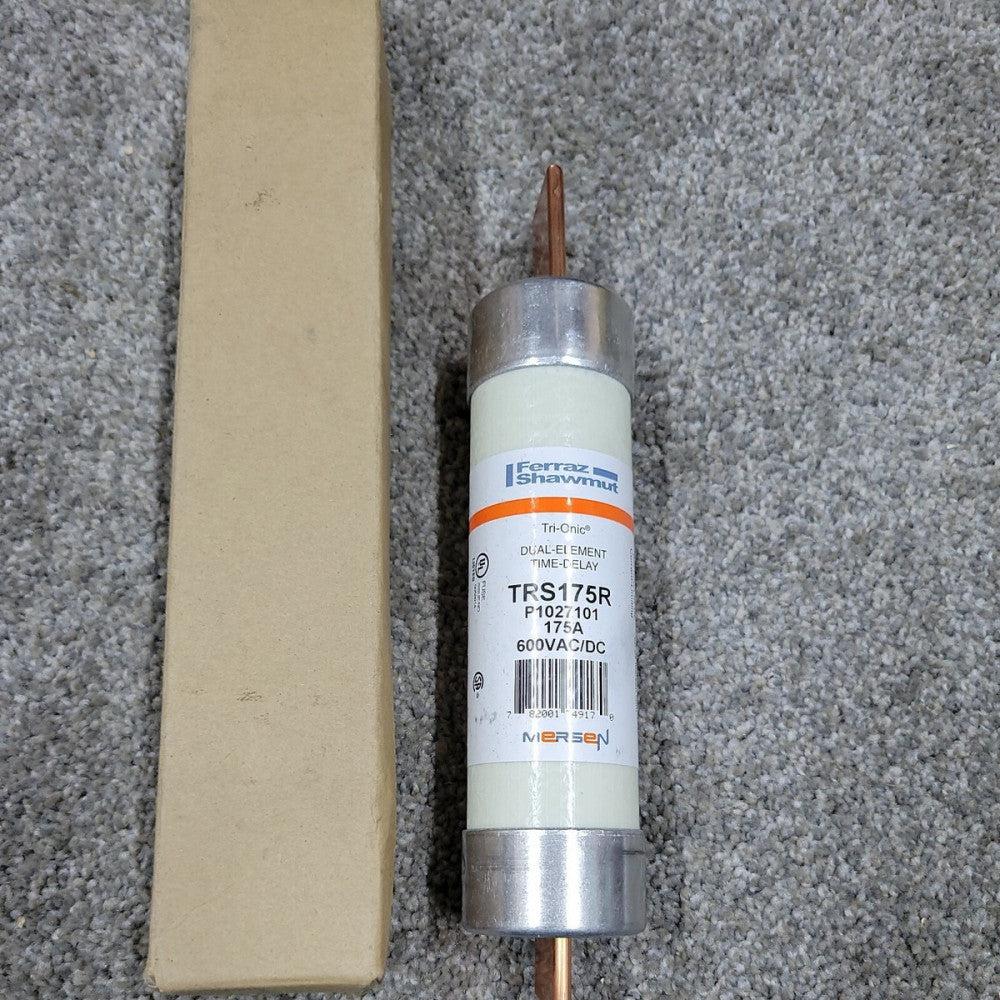 NEW Mersen TRS175R, 175 A, 600V, Class RK5