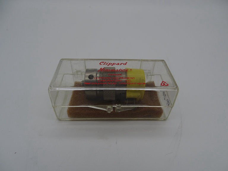 CLIPPARD ET-2M-24 VALVE USED