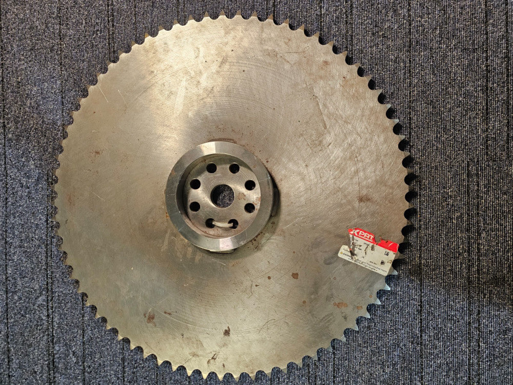 XPRT 080690 AUGER 493427 SPROCKET ASSEMBLY GEAR STEEL 22" WIDTH