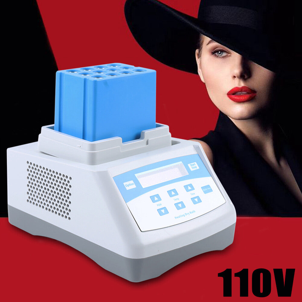 PRP PPP Gel Maker Heater Portable Plasma Bio-Filler Gel Heating Machine 12*5ML