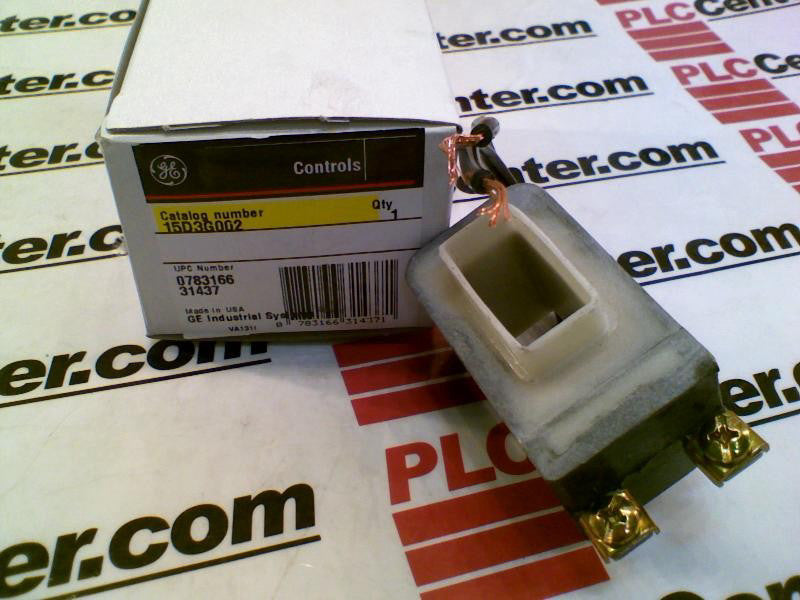 GENERAL ELECTRIC 15D3G002 / 15D3G002 (USED)