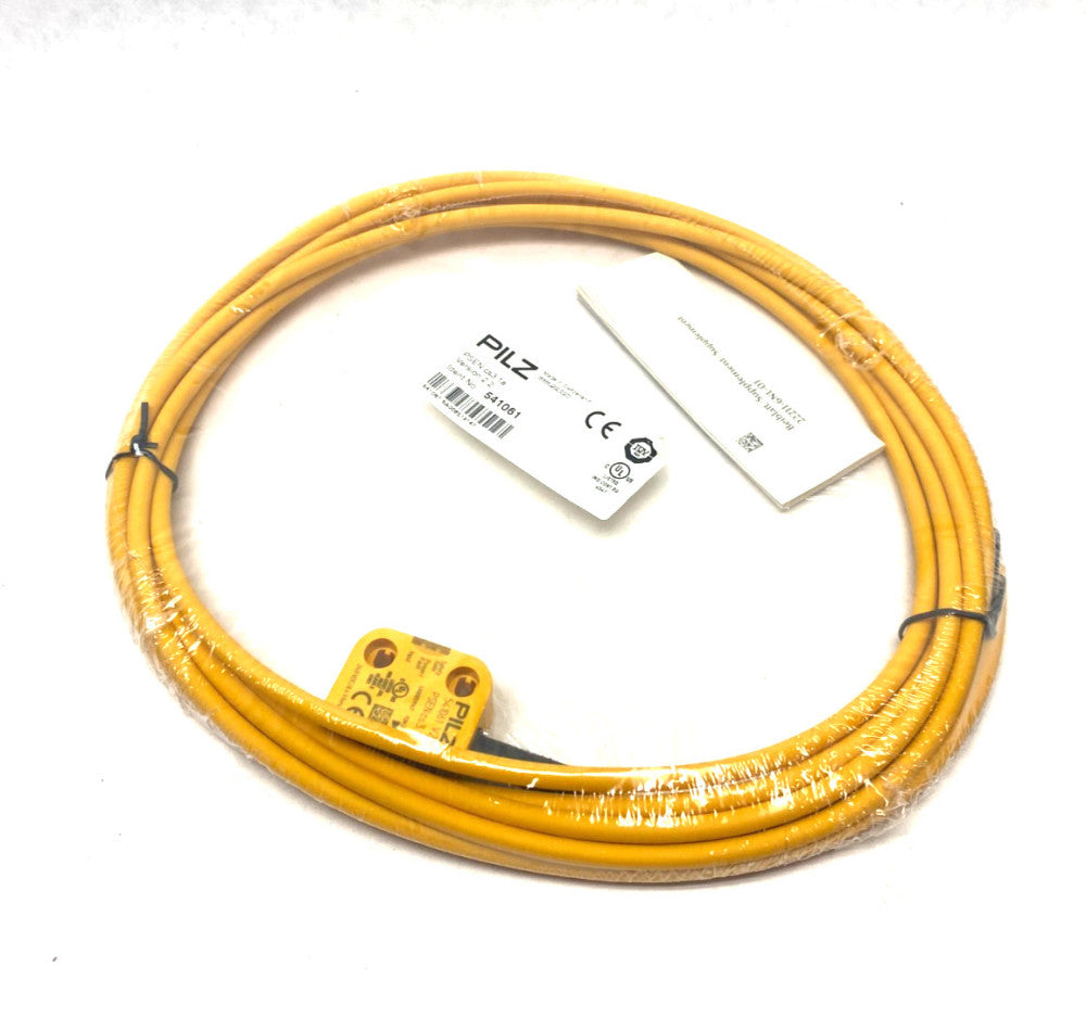 Pilz PSEN cs3.1a 1switch RFID Safety Switch, 2-Safe SC Outputs, 541061