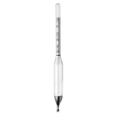 Durac B61801-4800 Specific Gravity Plain Form Hydrometer