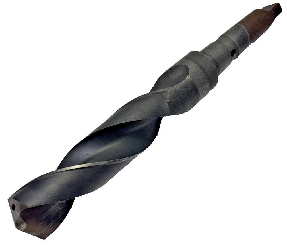 1-3/4IN MORSE TAPER #5 MT5 TWIST DRILL BIT LATHE TOOLING