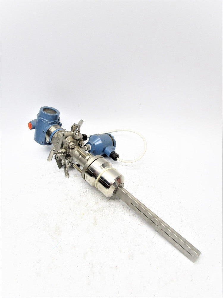 ROSEMOUNT 3095MFAG080DSHPS2T100T31CA1A 300PSIG  NSNP