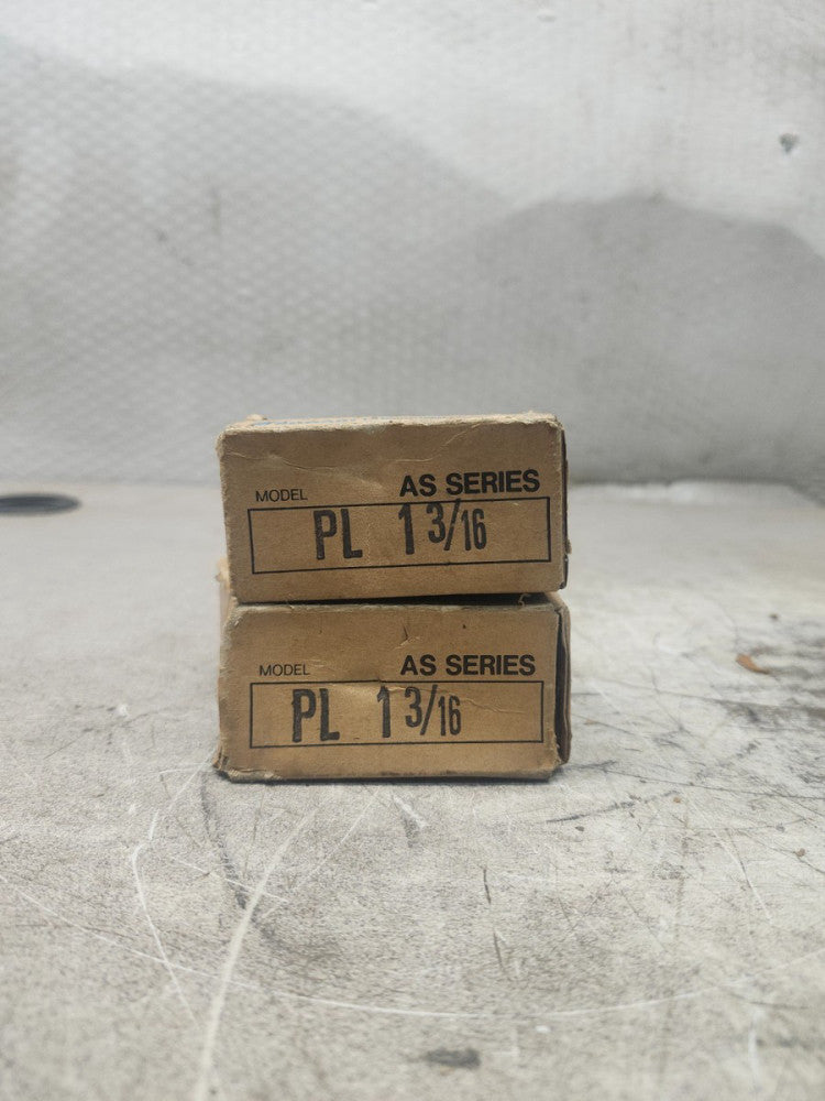 NEW IN BOX LOT OF 2 TSUBAKI POWER LOCK PL 1-3/16