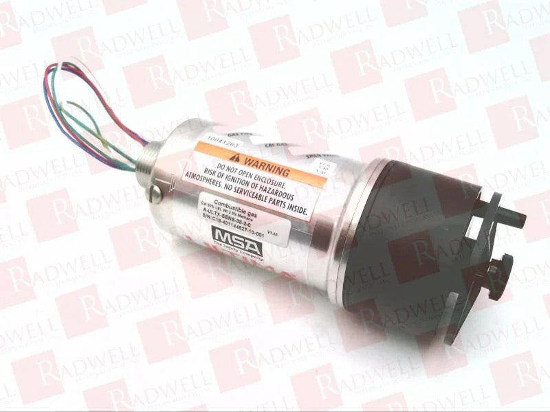 MSA A-ULTX-SENS-38-2-0 / AULTXSENS3820 (BRAND NEW)