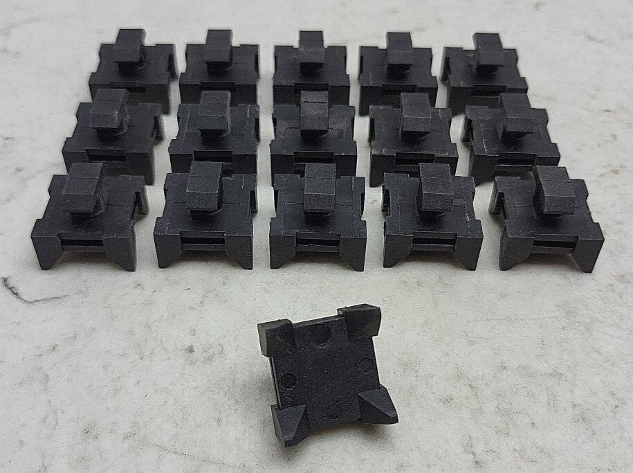 16 Pack Cross Cable Binder Used See Pictures For Details