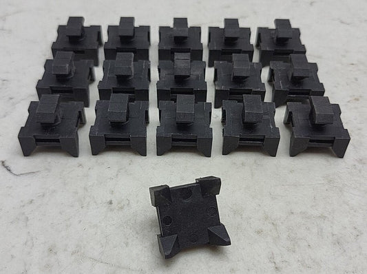 16 Pack Cross Cable Binder Used See Pictures For Details