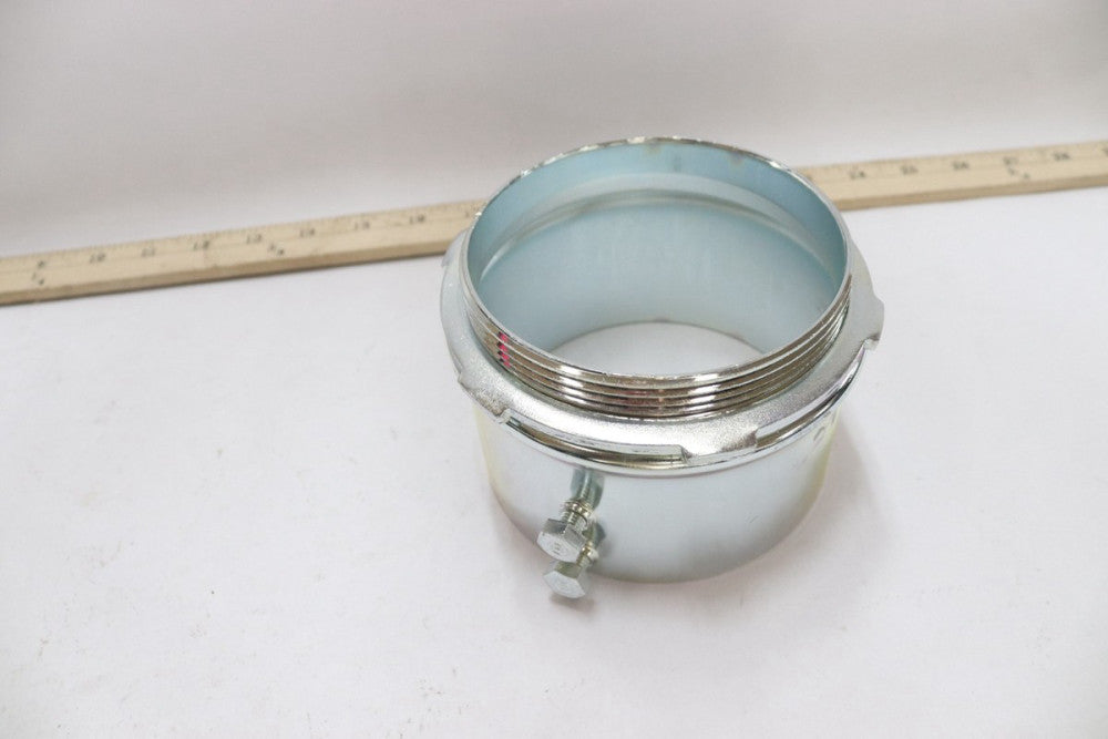 Set Screw Connector Rigid EMT/IMC 4"