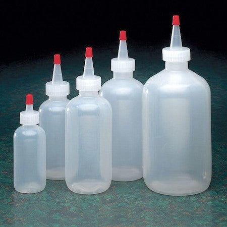 Dynalon 605085-04 Dispensing Bottle, 120Ml,Pk12