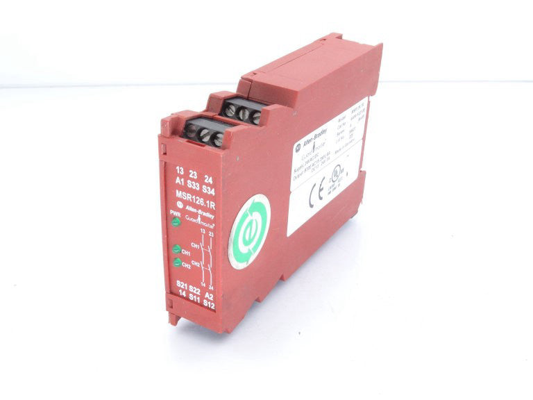 ALLEN BRADLEY 440R-N23120 RELAY