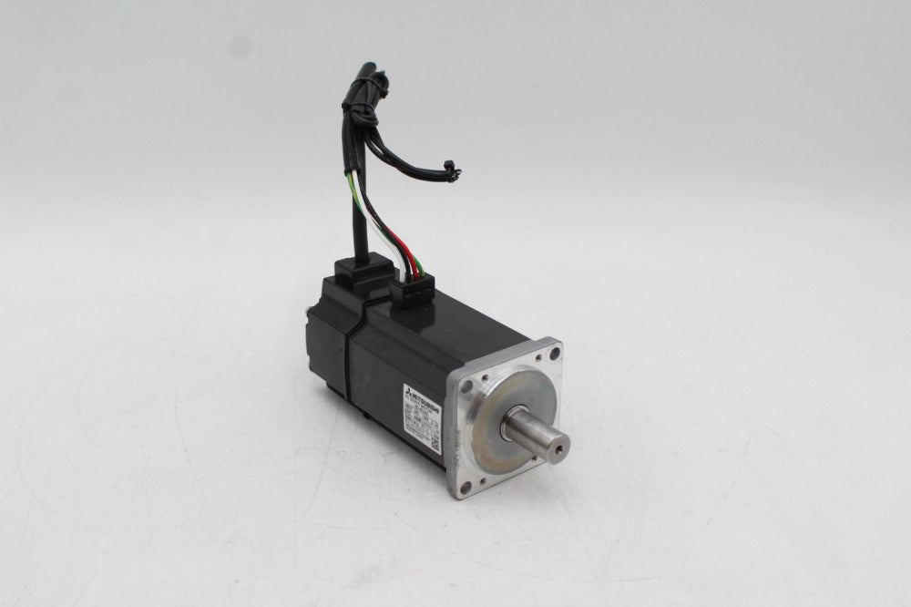 Mitsubishi HC-KFS43  AC Servo Motor (Cut wires)