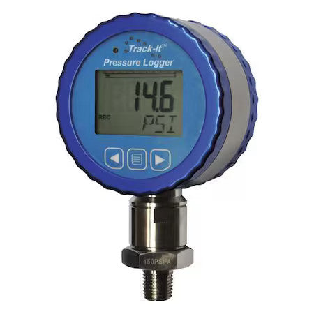 Monarch 5396-0372 Data Logger,Pressure/Temp,0 To 350 Psig