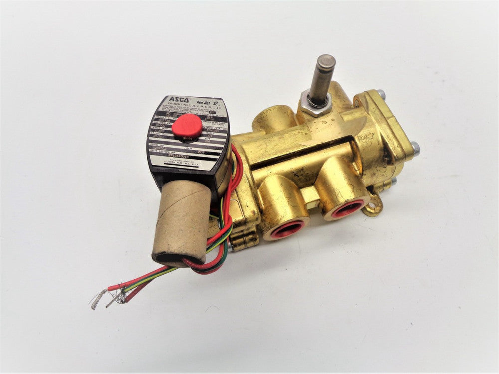 ASCO EF8344G054 (AS PICTURED) NSNP