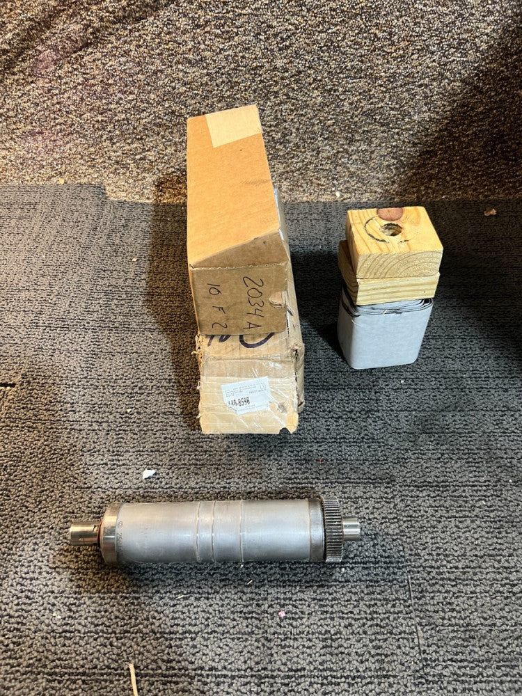 286149C1T CRE009 2034A ROTARY DIE 140-8598 Gray