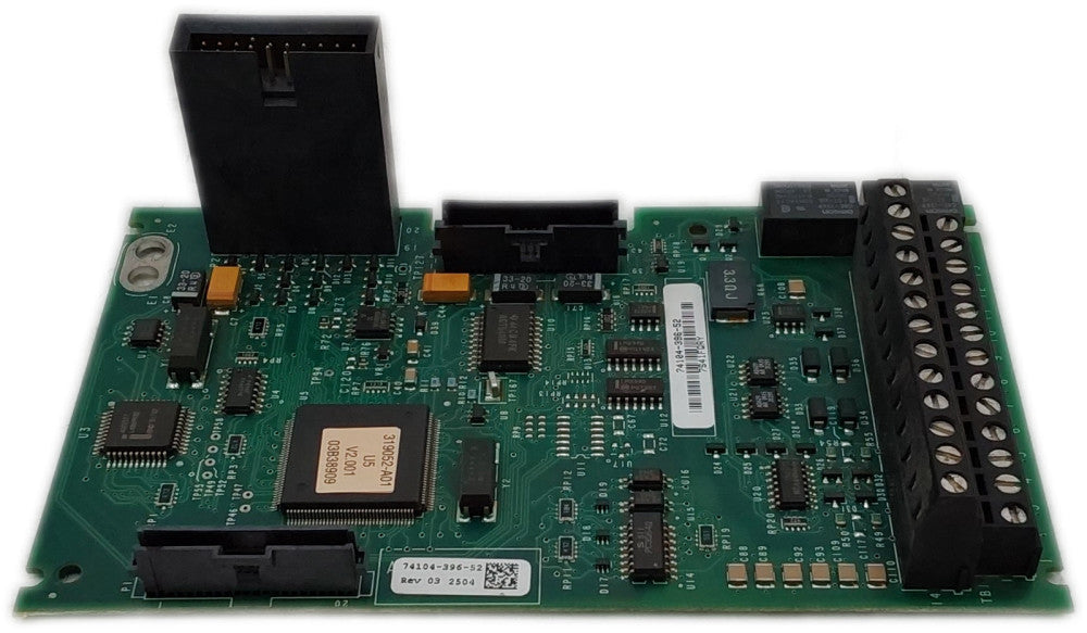 Allen-Bradley 74104-396-52 REV 03 Drive Board 