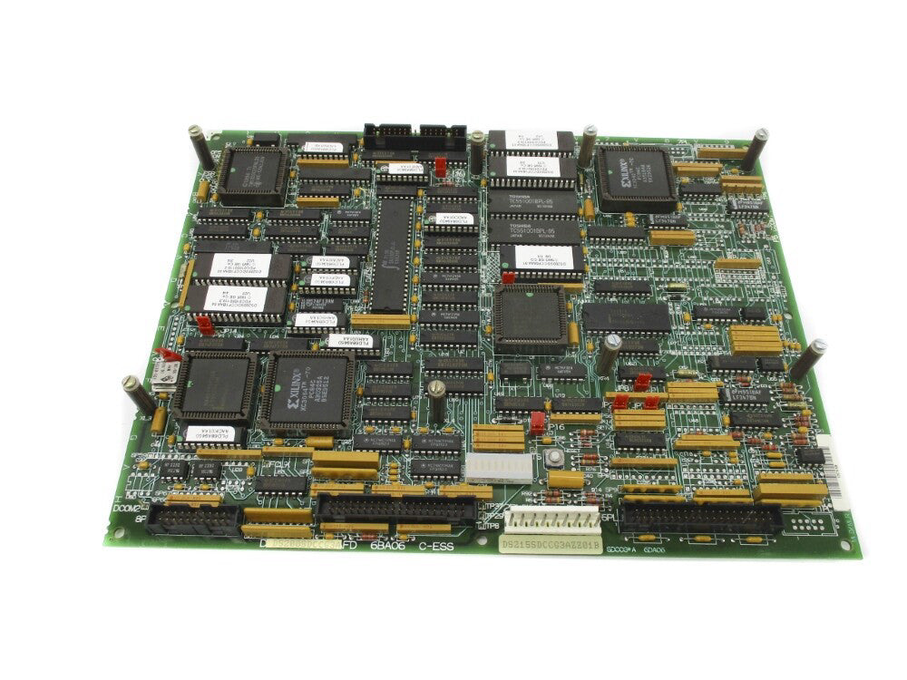 GENERAL ELECTRIC DS200SDCCG3AFD UNMP