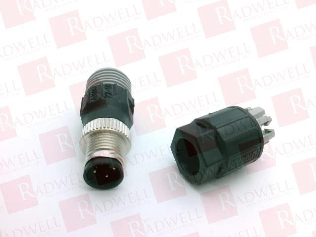 PHOENIX CONTACT SACC-M12MS-4QO-0,75-M / SACCM12MS4QO075M (BRAND NEW)