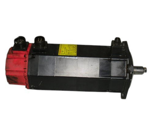 FANUC AC SERVO MOTOR A06B-0314-B106 AS IS