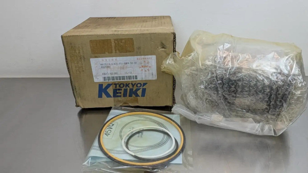 Tokyo Keiki VA12571A C-KIT-F11-SQP4-50-18 Cartridge Kit Eaton/Vickers V Series