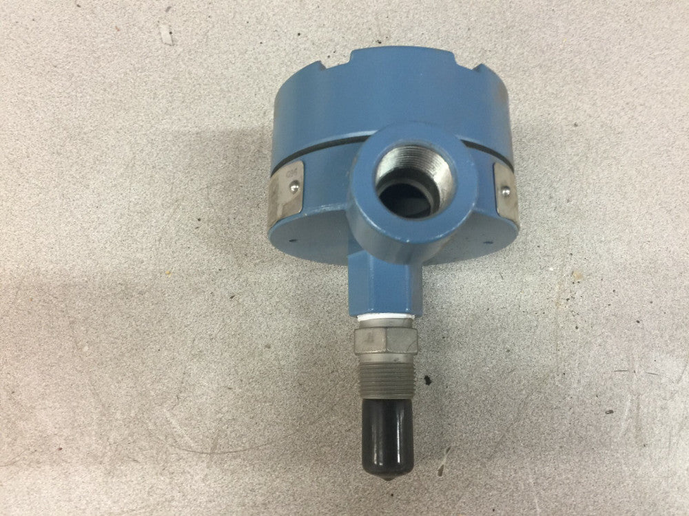 NEW NO BOX ROSEMOUNT 3/4 NPT 302 DEG F 250 PSIG ANALYTICAL CONDUCTIVITY SENSOR 1