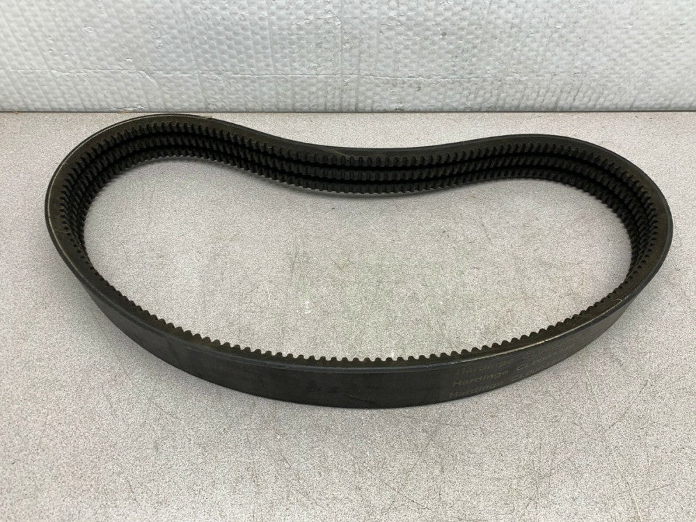 NEW NO BOX HARDINGE BANDED V-BELT CL0003346
