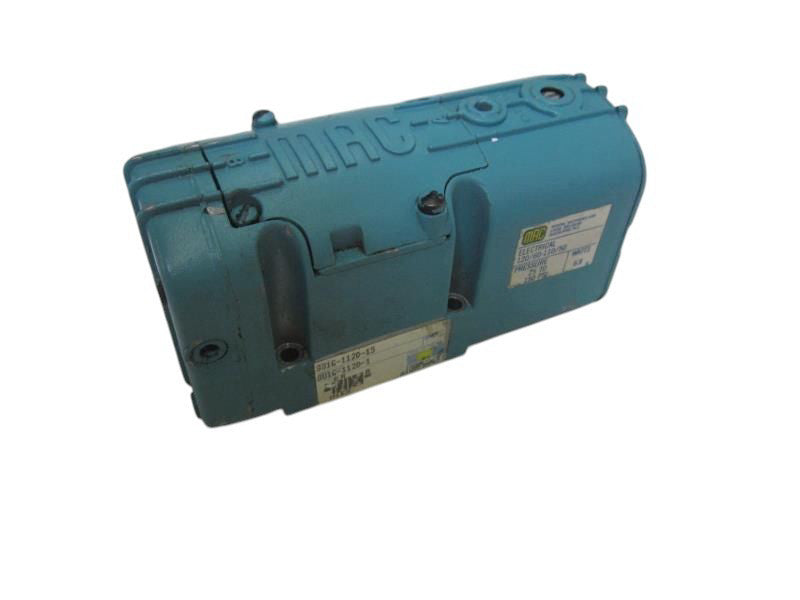 MAC 331G-112D-15 VALVE 120V 25-150 PSI  UNMP