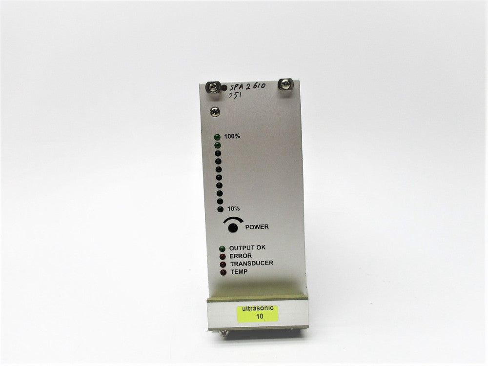 SONOSYS MLM0698080/3MHZ UNMP