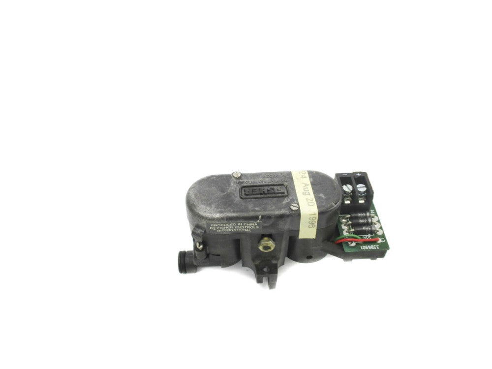 FISHER CONTROLS MC1124 NSNP