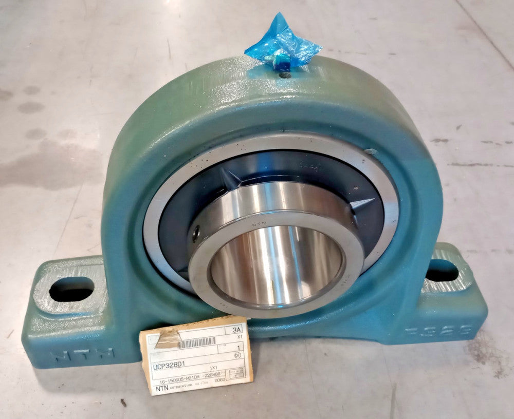 NTN UCP328D1 Pillow Block Ball Bearing 2-Bolt base 140mm Bore P328/UC328