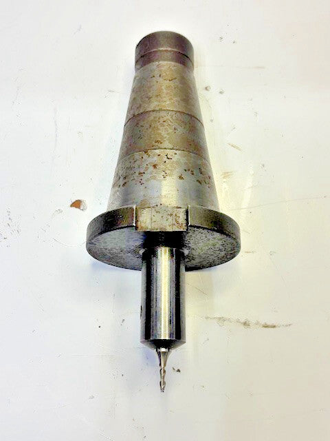 BEAVER EMH 13 NMTB SHANK TAPER 50 W/END MILL