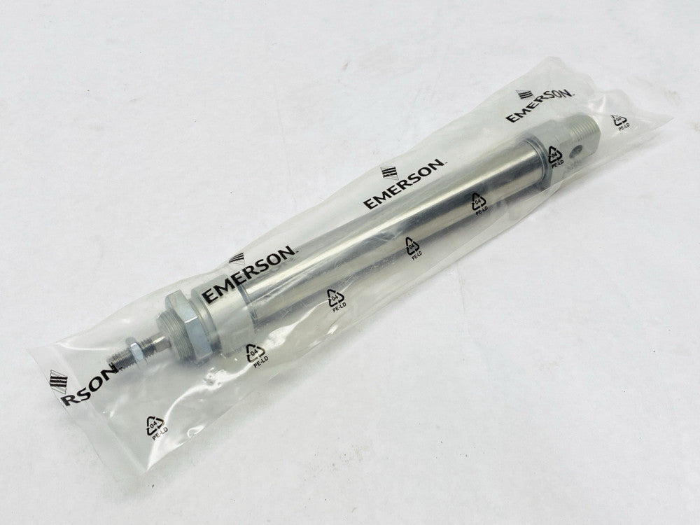 Emerson 0822333506 Aventics Pneumatic Mini Cylinder 20mm Bore 125mm Stroke