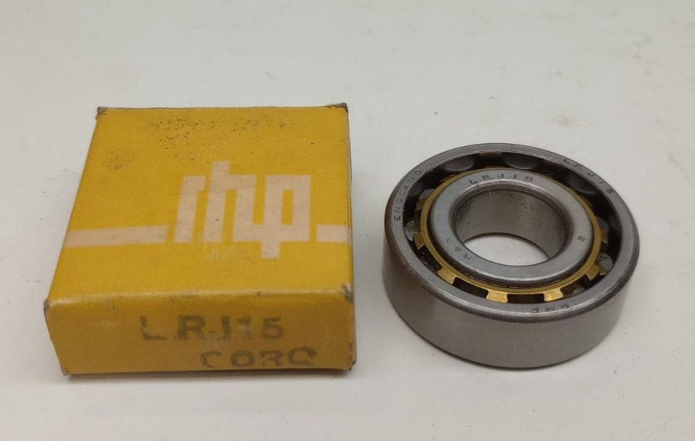 RHP LRJ15 Cylindrical Roller Bearing 15X35X11mm
