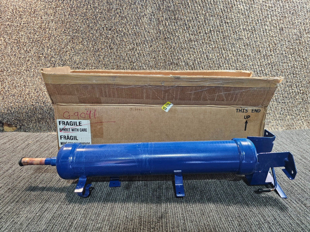 Emerson 7009514 Oil Separator Assembly Fits Daikin CFC HCFC HFC R12 R134a R22