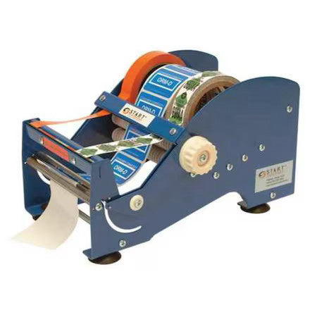 Start International Sl9506 Multi Roll Tape And Label Dispenser,Blue