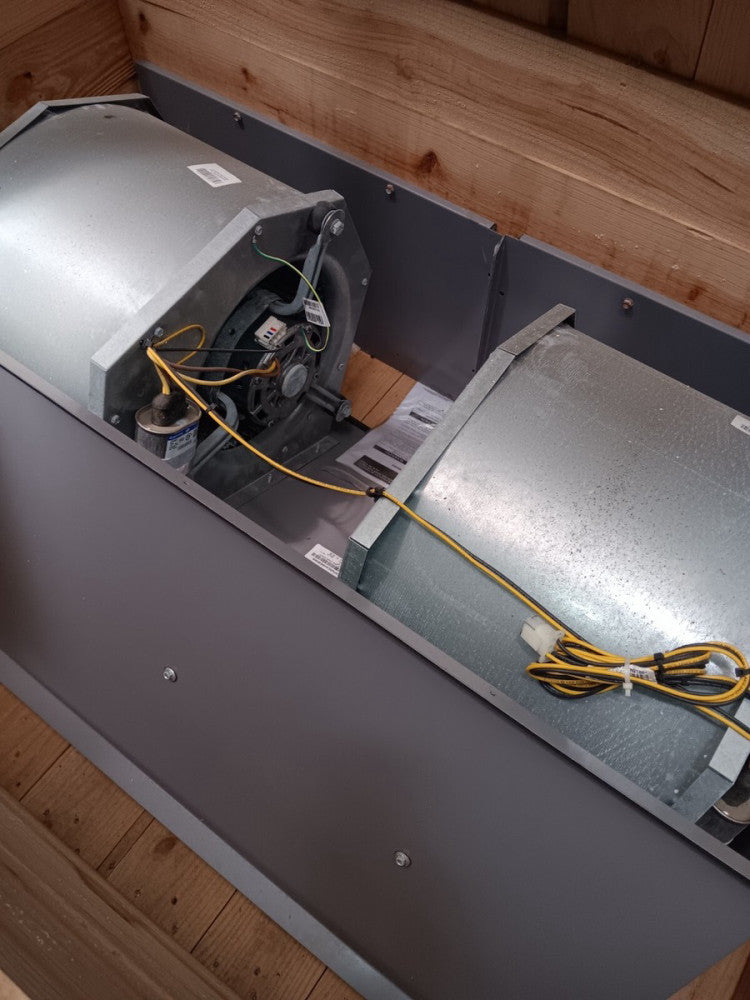 NEW Carrier Power Exhaust Accessory Rooftop Unit 12.5 to 25 Tons CRPWREXH069A00