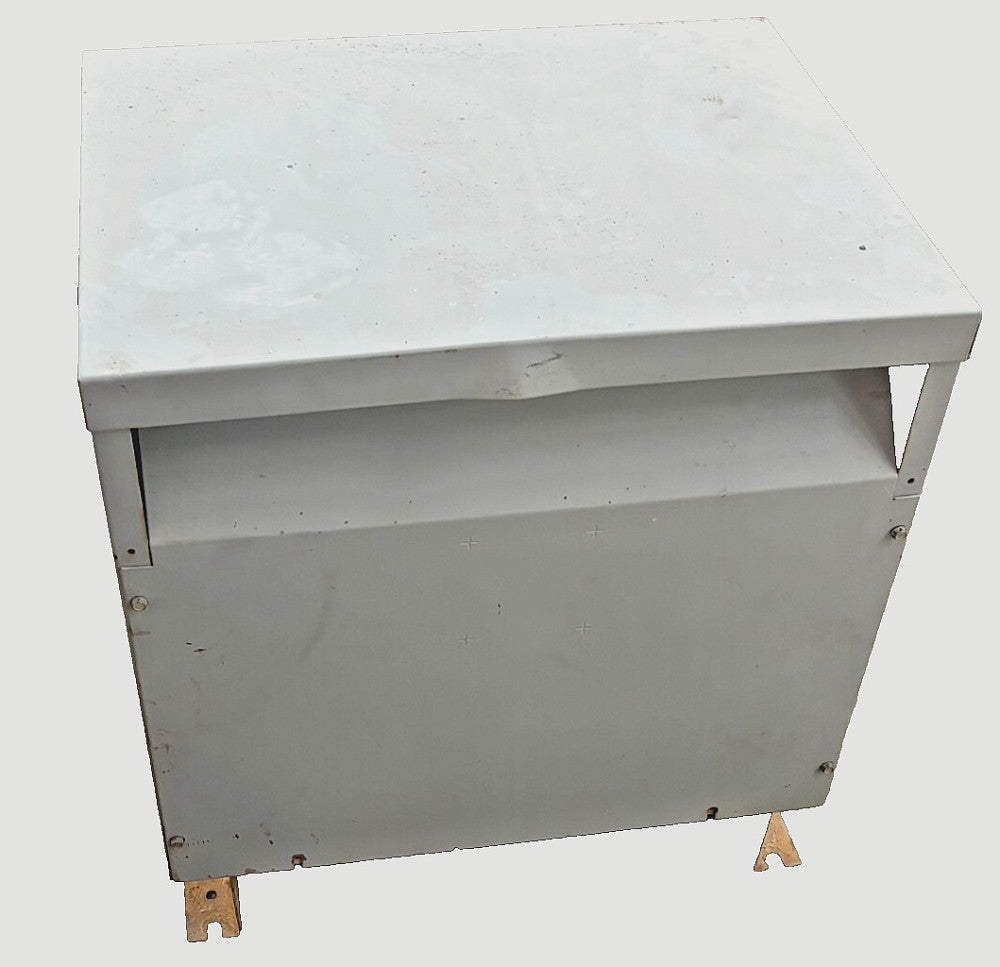 LARGE GENERAL PURPOSE TRANSFORMER TYPE 2 50KVA 60HZ PRIMARY VOLTS 240X480
