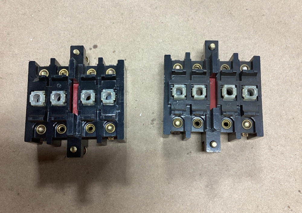 Allen Bradley 700-NA20 Ser. B Front Deck  Lot Of 2 F27
