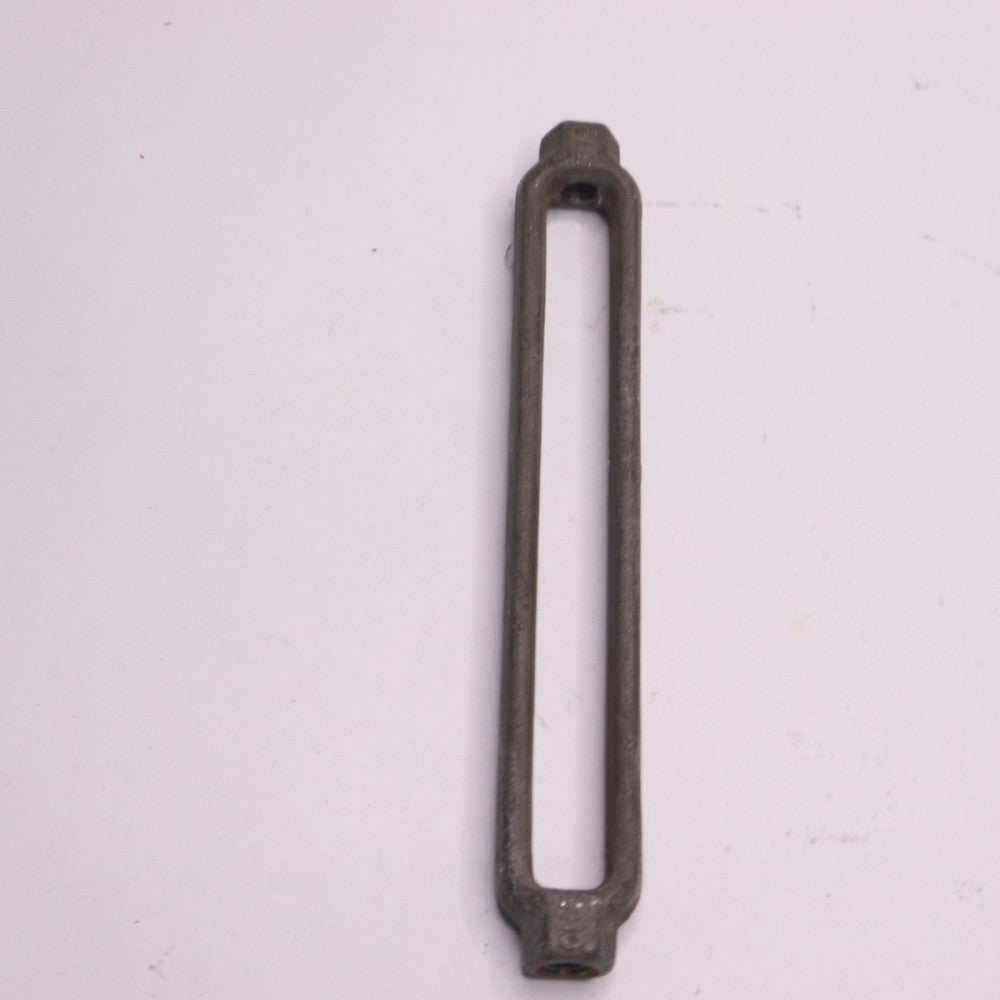 Cast Turnbuckle Body 3/8" 