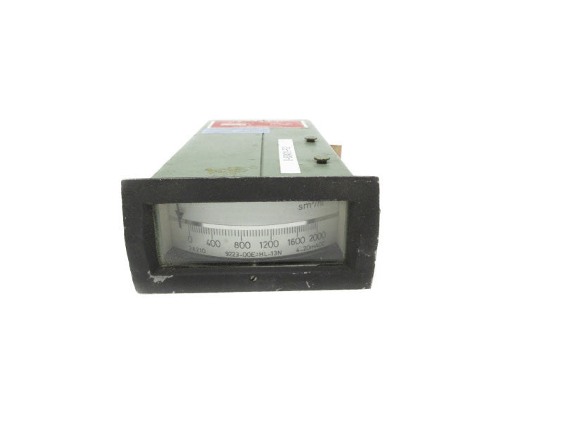VERSATILE MEASURING INSTRUMENTS 9223-OOE-HL-13N 120VAC UNMP