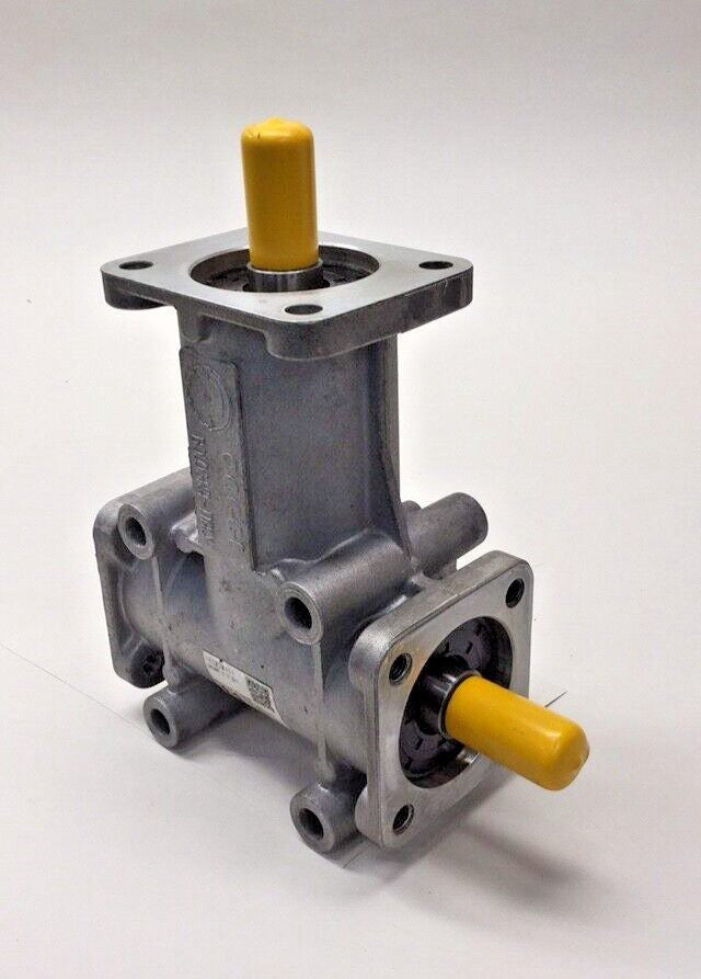 Poggi 182030111 Used Bevel Gear Box 2030R-R1:1-D1 Ratio 1:1 TVT America